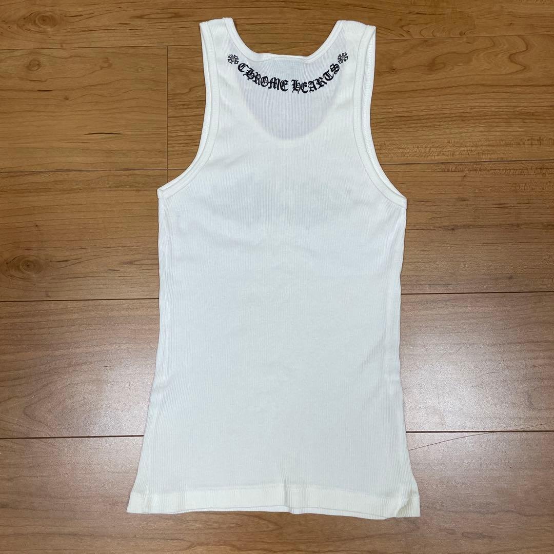 クロムハーツレディースタンクトップ