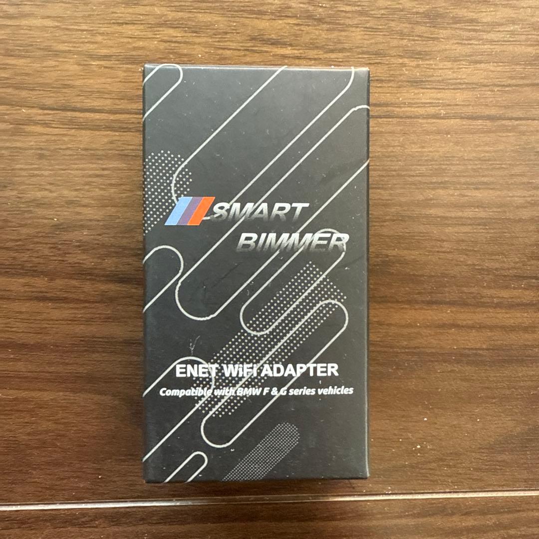 セキュリティ SMART BIMMER ENET Wi-Fi ADAPTER