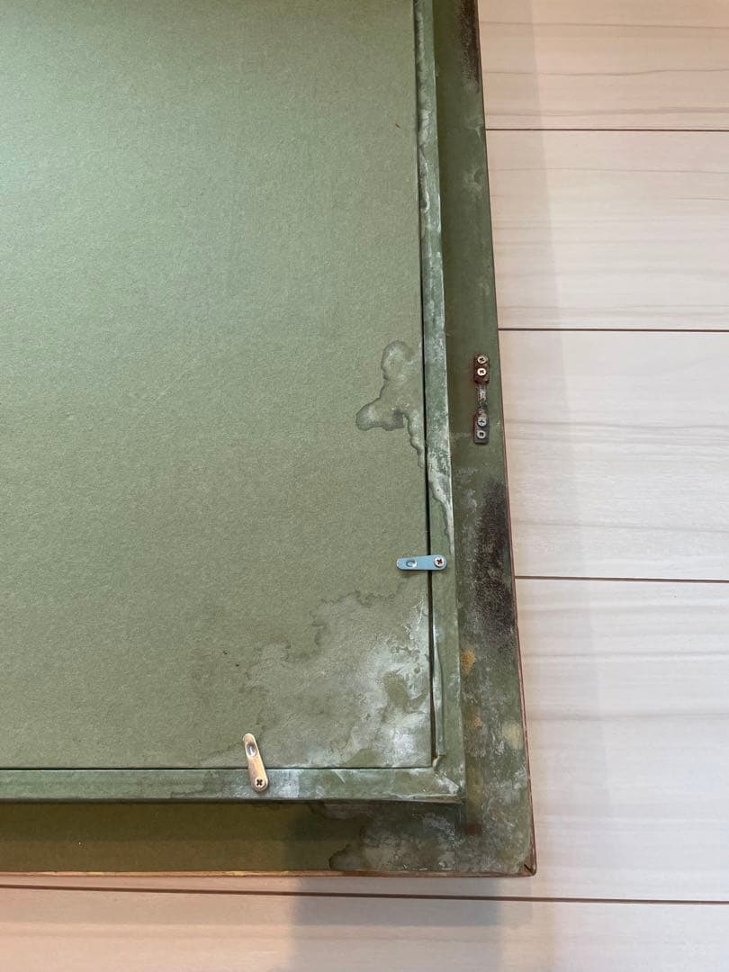 ゴールド色彩額縁（アンティーク風）絵画用