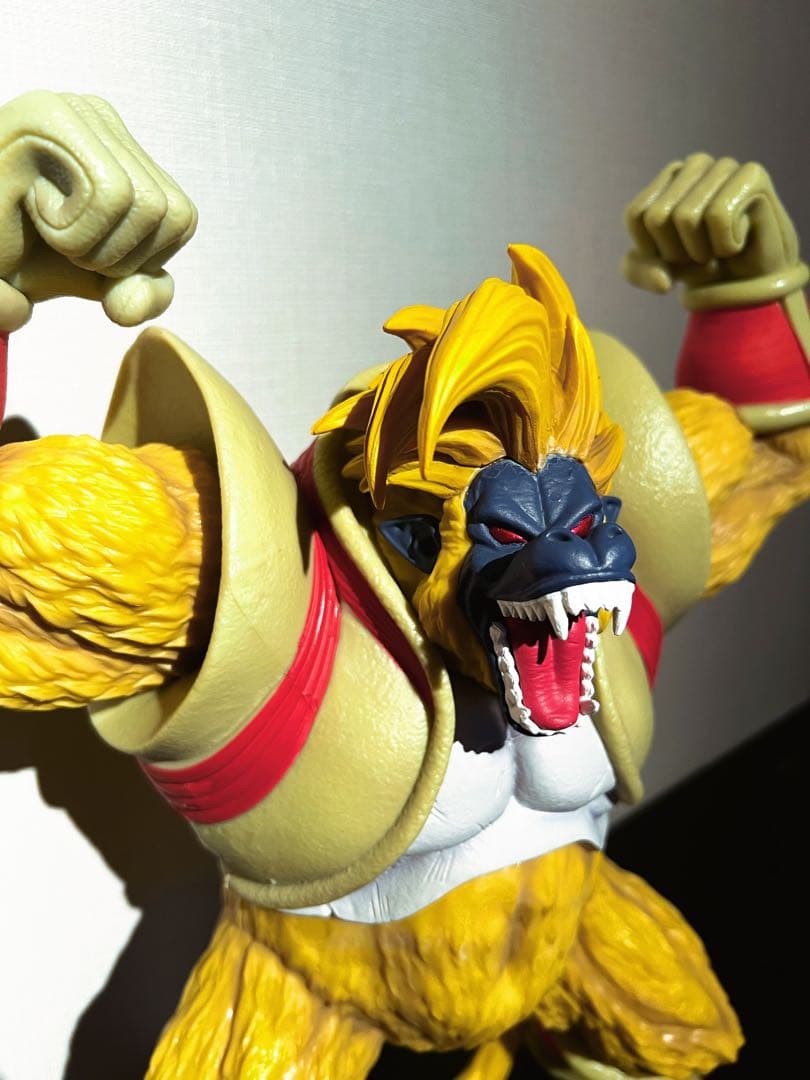 Dragonballドラゴンボール フィギュア ベビー大猿