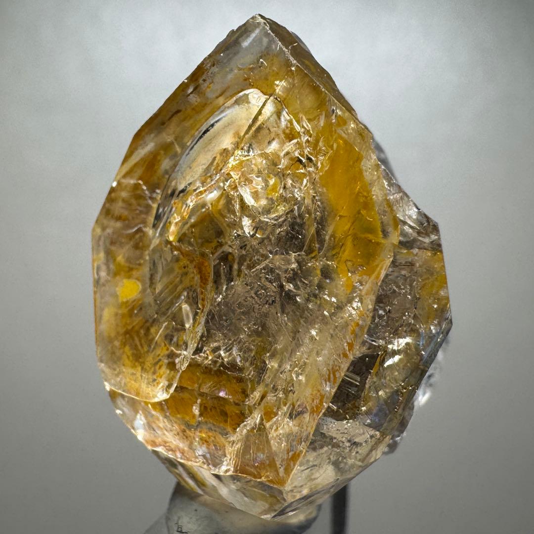 ハーキマーダイヤモンド ニューヨーク州 原石 44