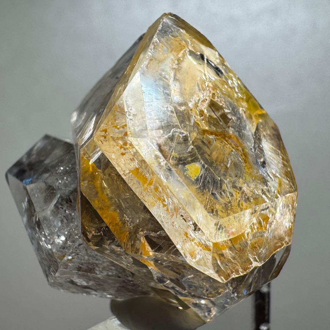 ハーキマーダイヤモンド ニューヨーク州 原石 44