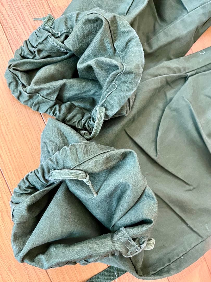 50's U.S.M.C. モデルM-51 フィールドPants M-R 極美品