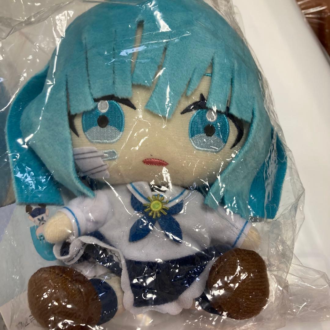 Ado ぬいぐるみ5点