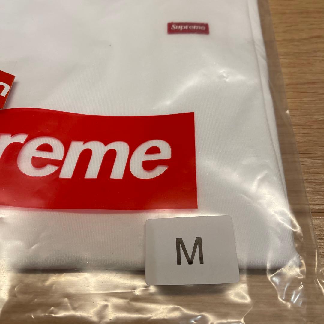 和*様 Supreme Tシャツ Mサイズ ホワイト