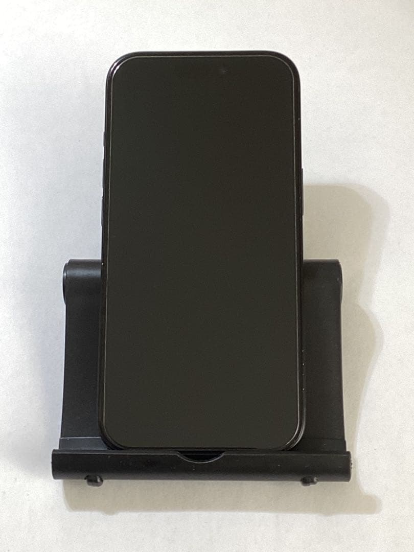 iPhone 15 ブラック 128GB SIMフリー バッテリー87%