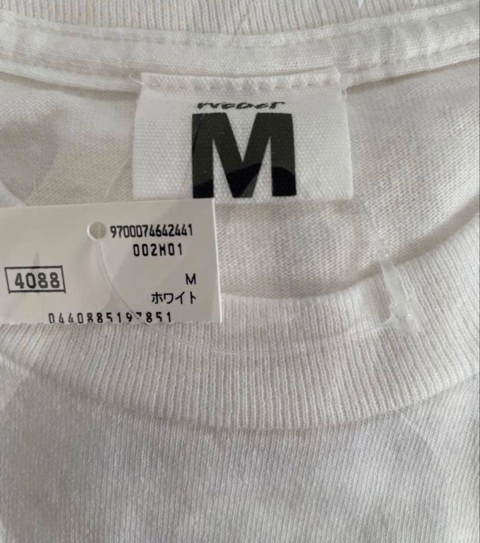 Chet Baker Let's Get Lost Tシャツ M ホワイト