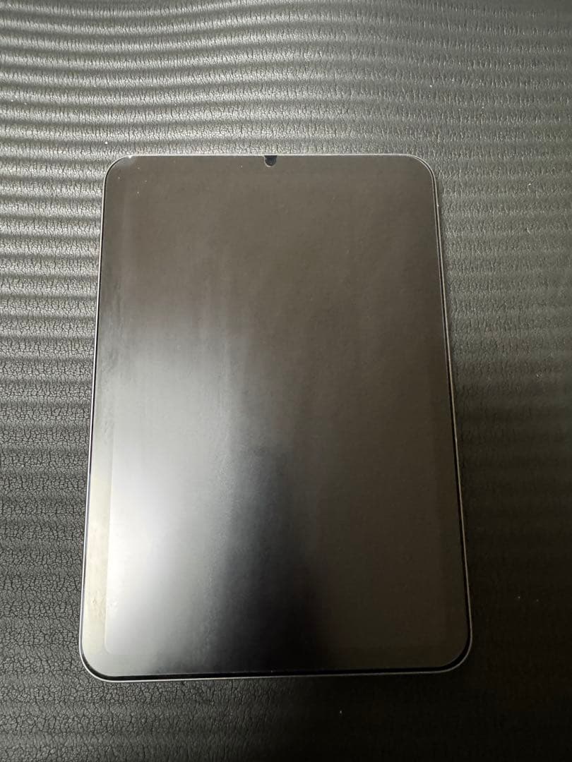 Apple iPad mini 第6世代 64GB Wi-Fi スペースグレイ