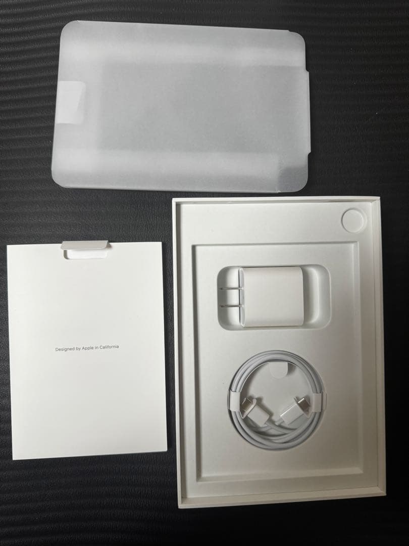 Apple iPad mini 第6世代 64GB Wi-Fi スペースグレイ