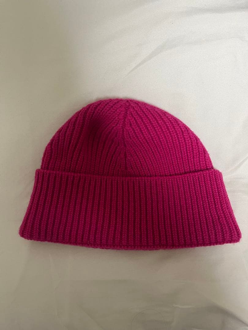 Ami Paris アミパリス　ビーニー　ニット帽