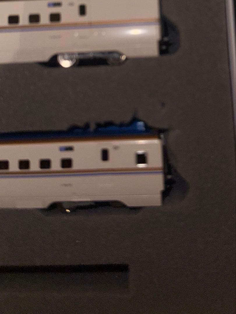 [中古][室内灯付]KATO E7系 北陸新幹線 かがやき 12両　フル編成