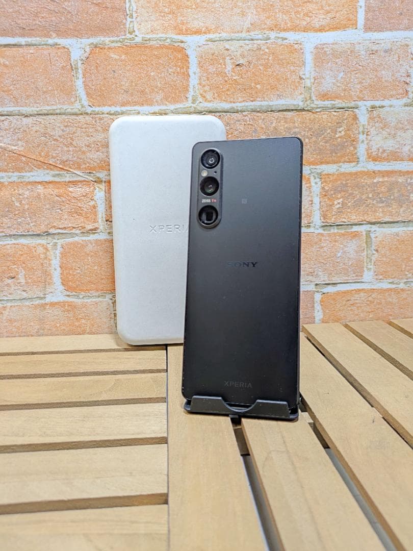 (2527)Xperia 1 V 512GB SIMフリー バッテリ良好◎