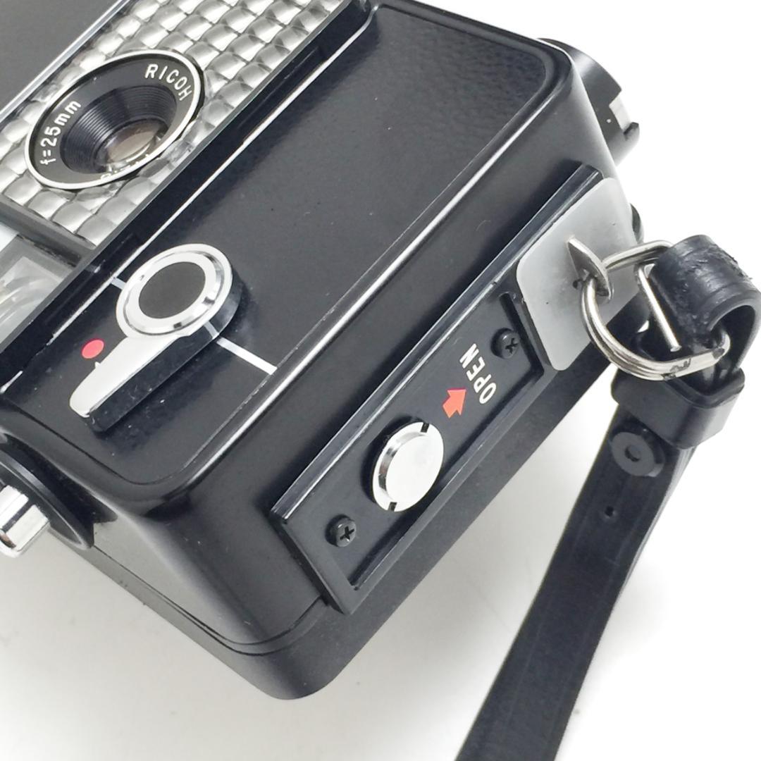 レア リコー オートハーフ SE2 ブラック オートハーフ 元箱入り きれい
