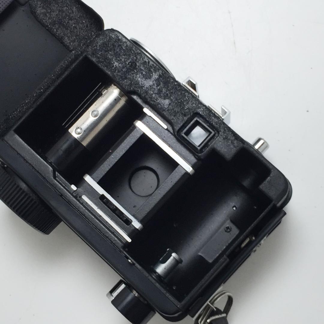 レア リコー オートハーフ SE2 ブラック オートハーフ 元箱入り きれい