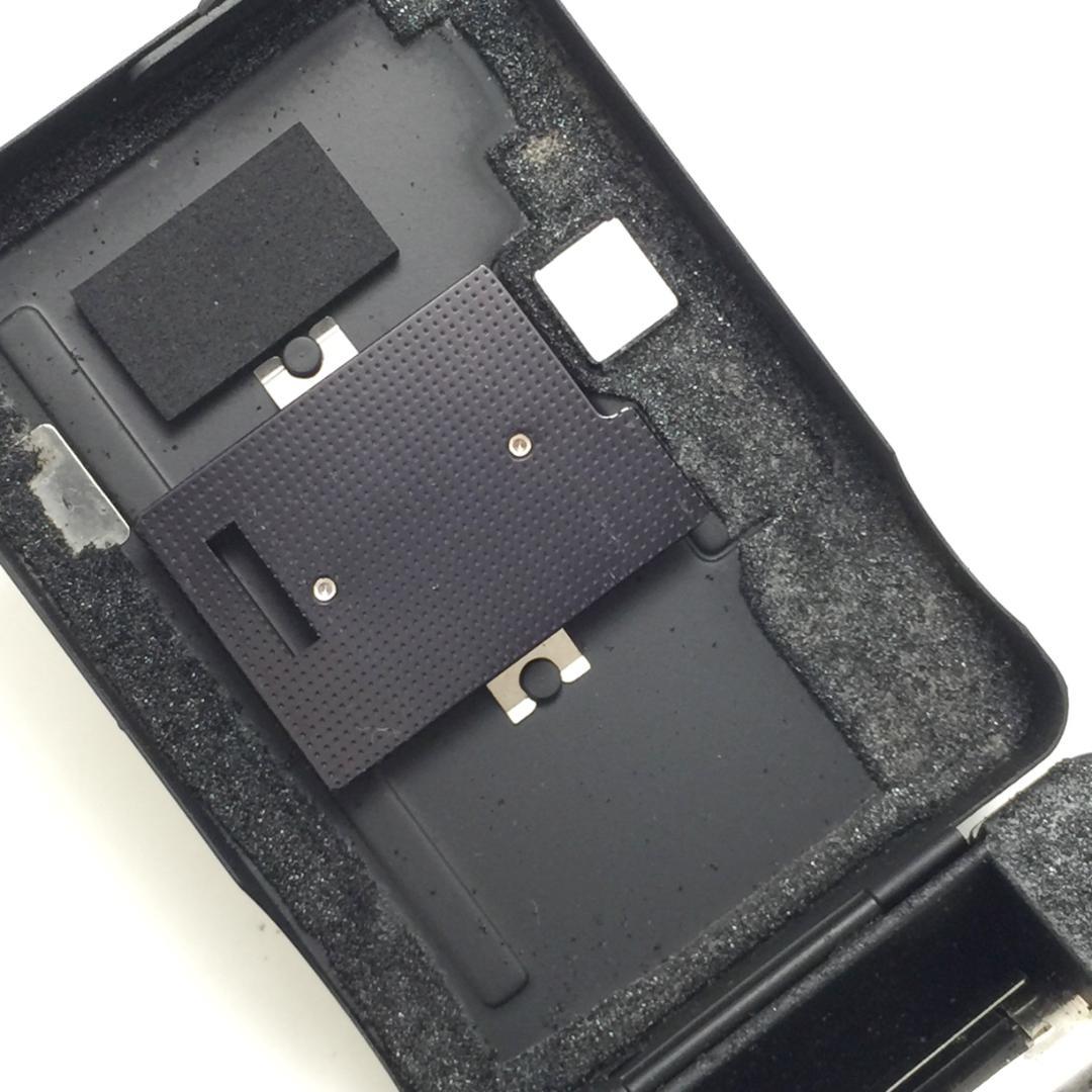 レア リコー オートハーフ SE2 ブラック オートハーフ 元箱入り きれい