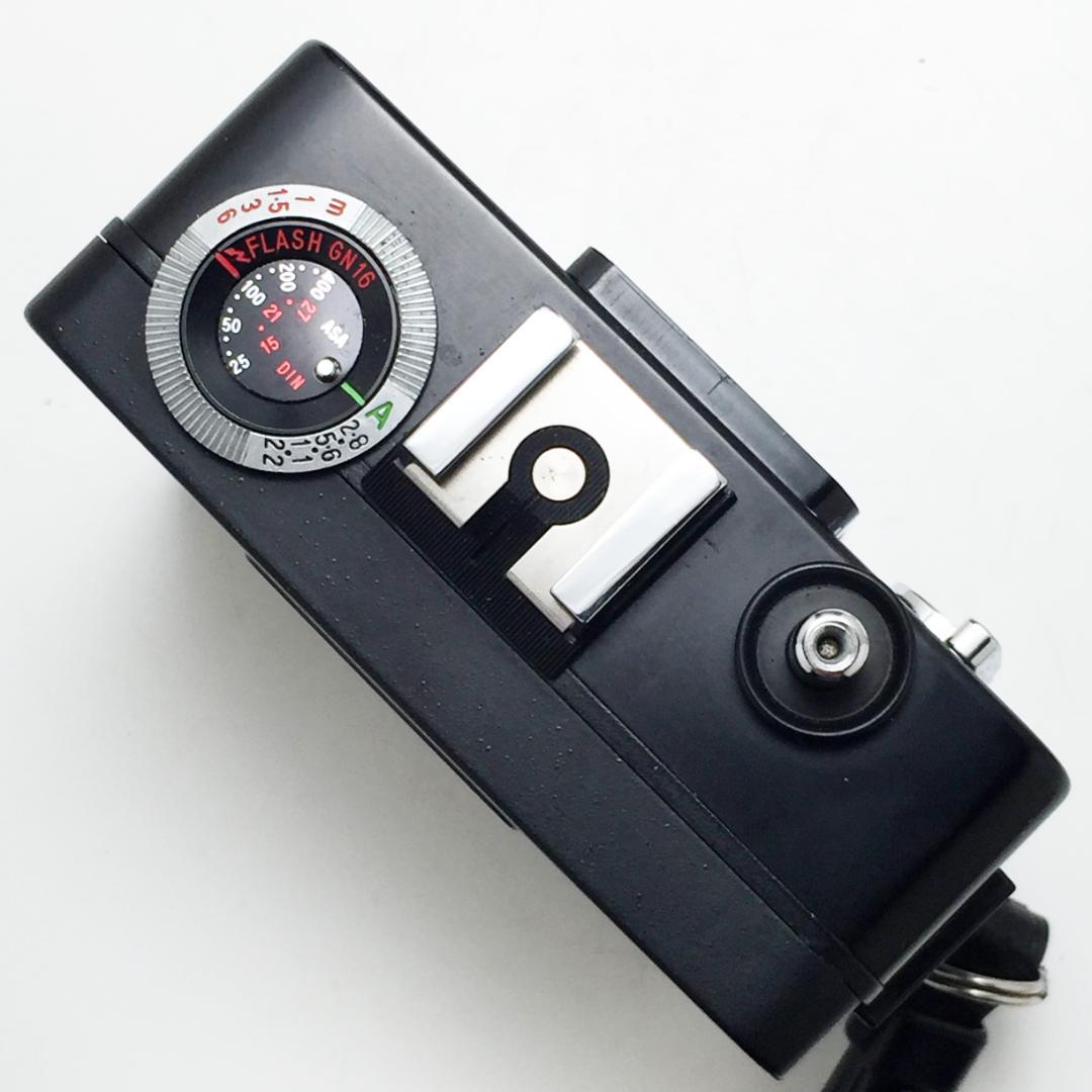 レア リコー オートハーフ SE2 ブラック オートハーフ 元箱入り きれい