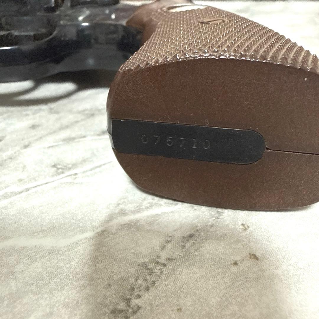 モデルガン　LAWMAN MK Ⅲ 357 MAGNUM CTG