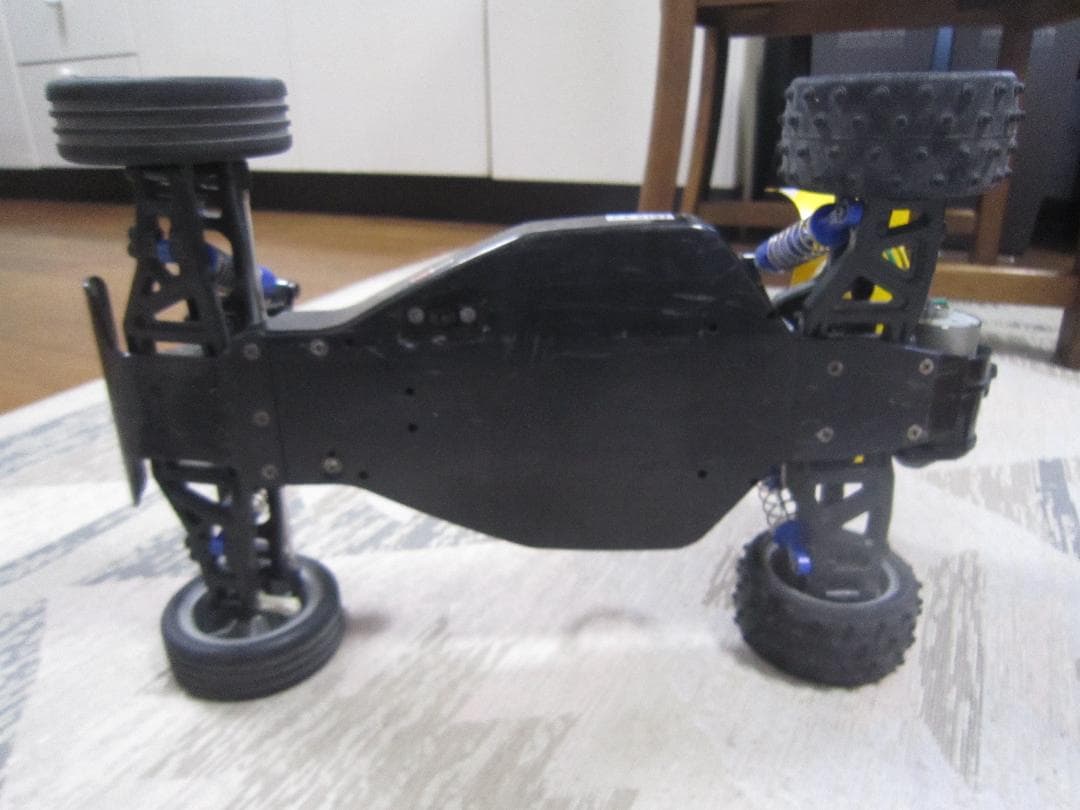 完全動作品 1/10 フルセット 即走行 DT-02 サンドバイパー タミヤ