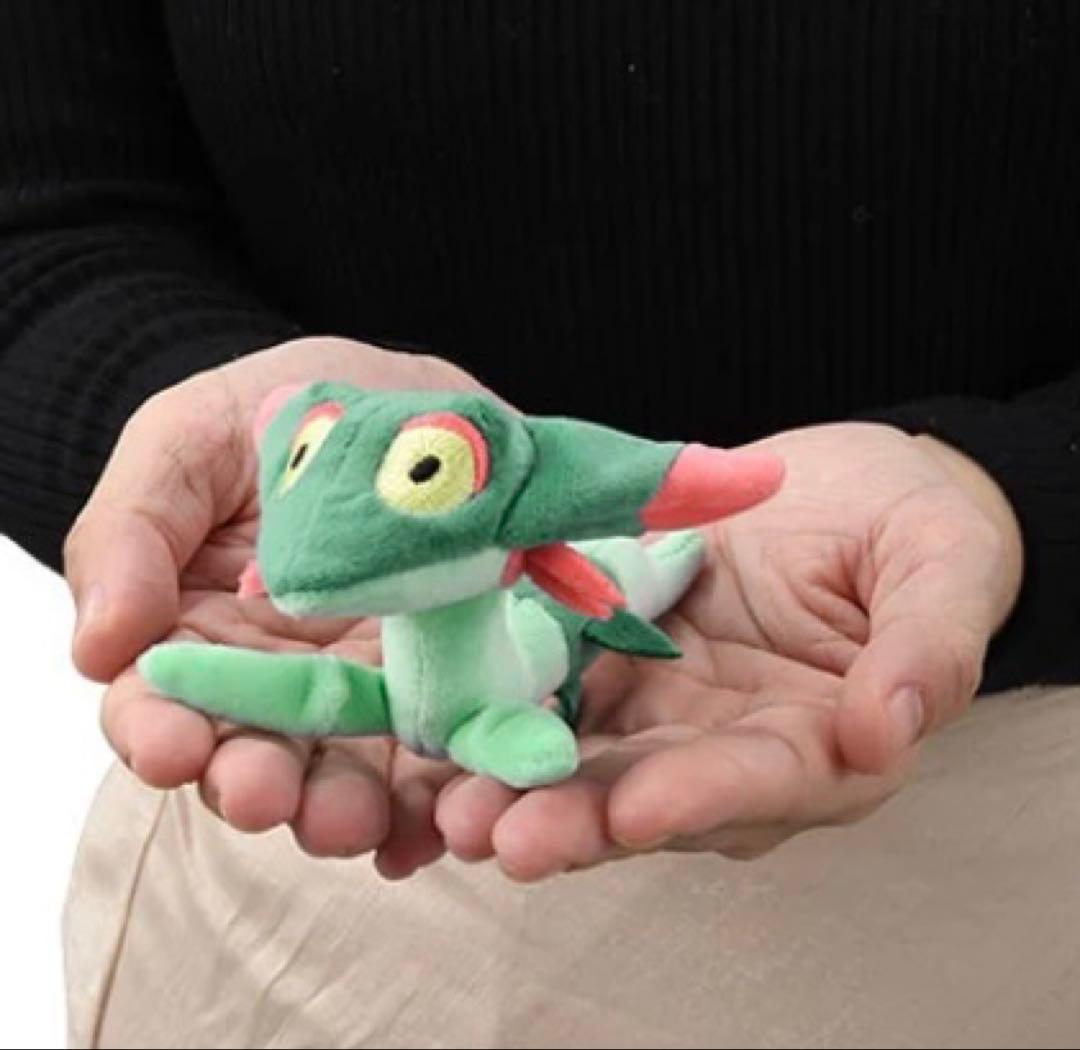 ⭐️タグ付き美品⭐️ ドでか！ドラパルト ポケモン ぬいぐるみ タカラトミー