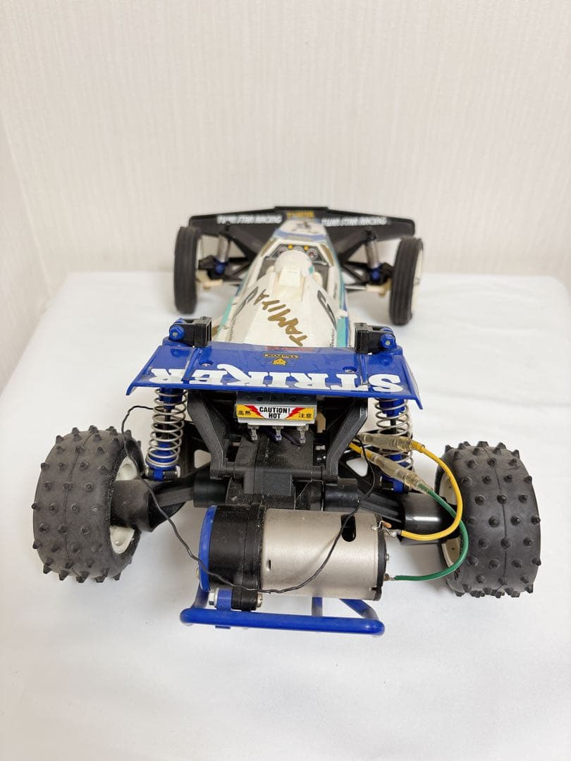 Tamiya STRIKER プロポ付き　ラジコンカー 1/10