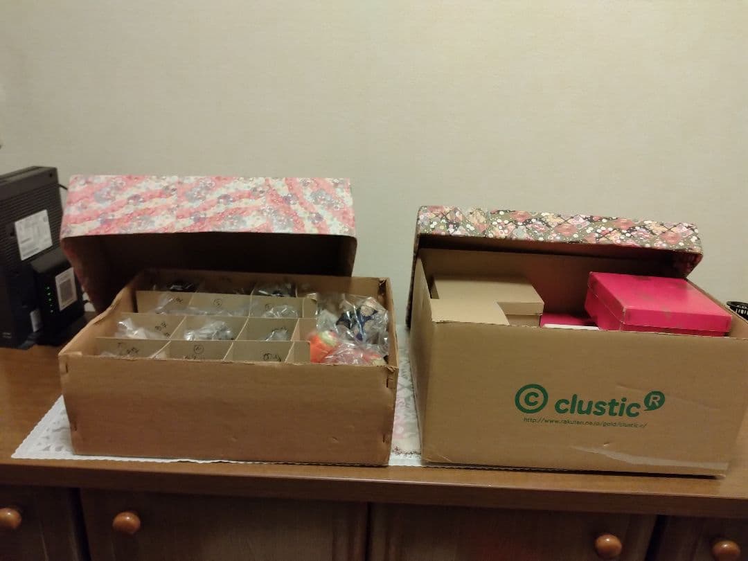 少し大きめミニ雛人形