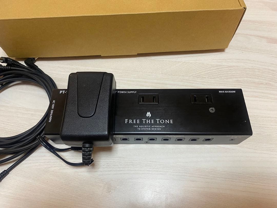 ギター Free The Tone PT-1D