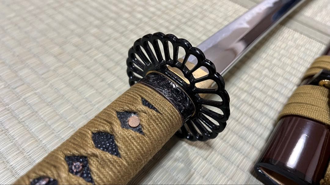 高級 模造刀 特価セール品 【250316-1】