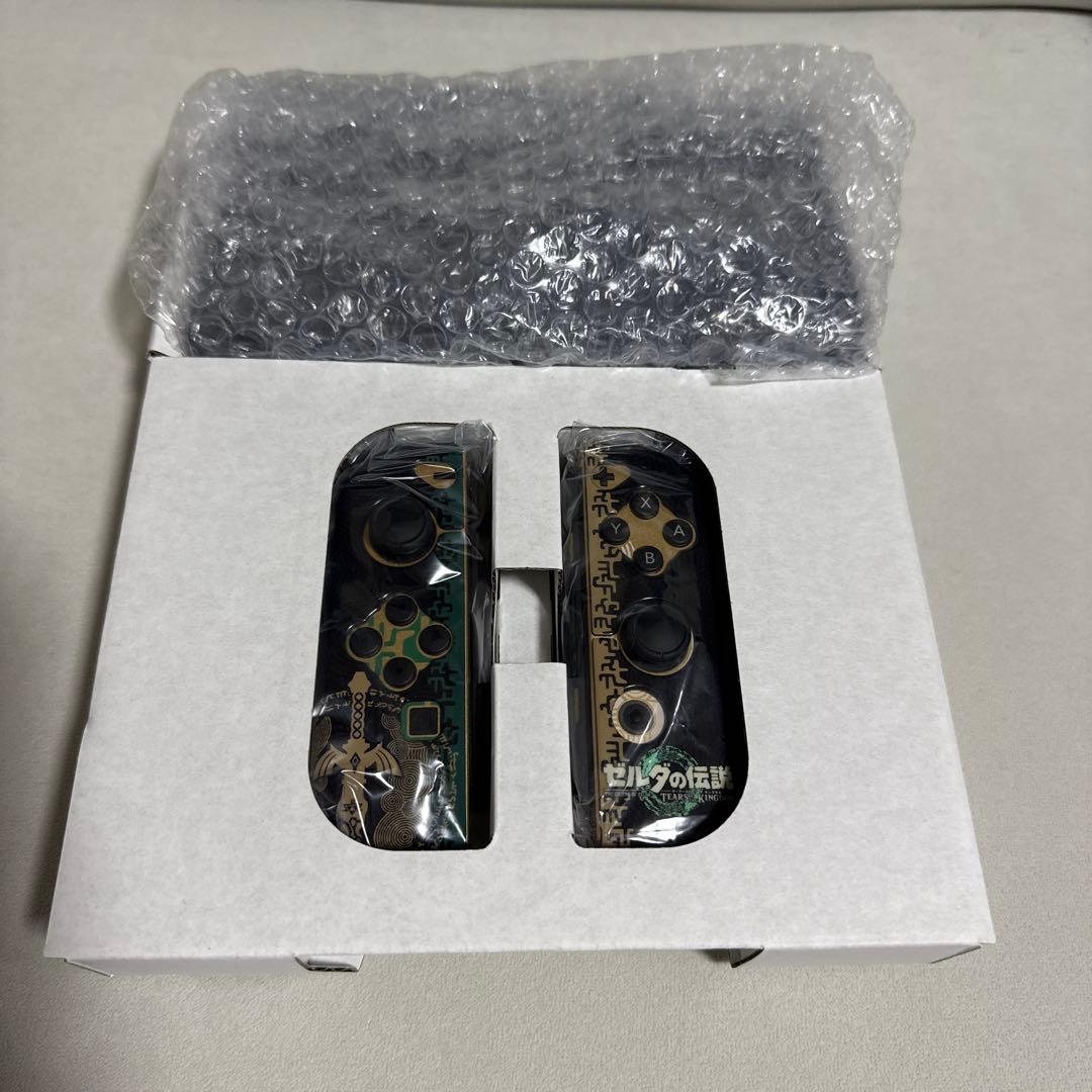 d*4様 Nintendo Switch 有機EL ゼルダの伝説エディション、プ