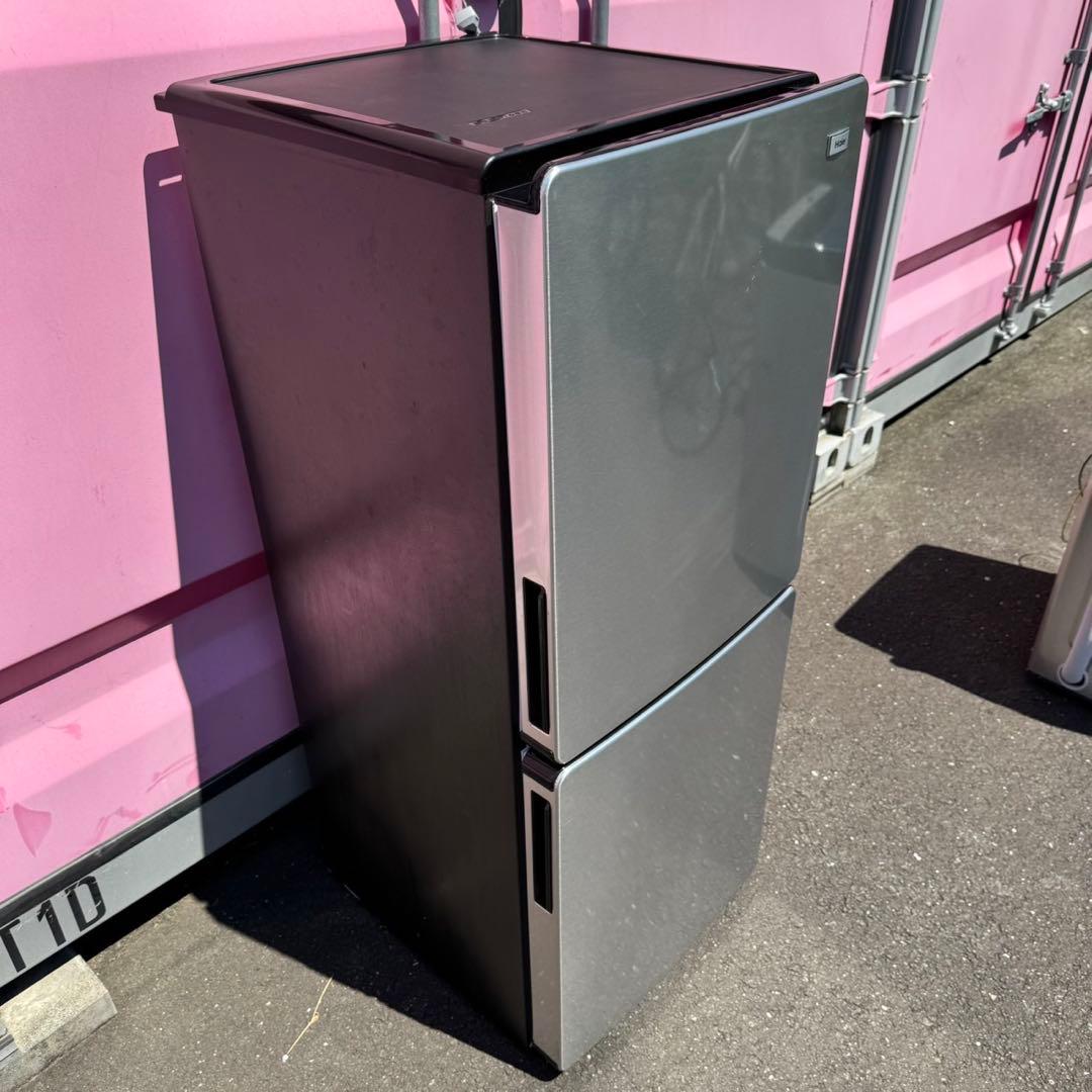 Z025★2023年製★ハイアール　冷蔵庫　洗濯機　ステンレス　家電セット