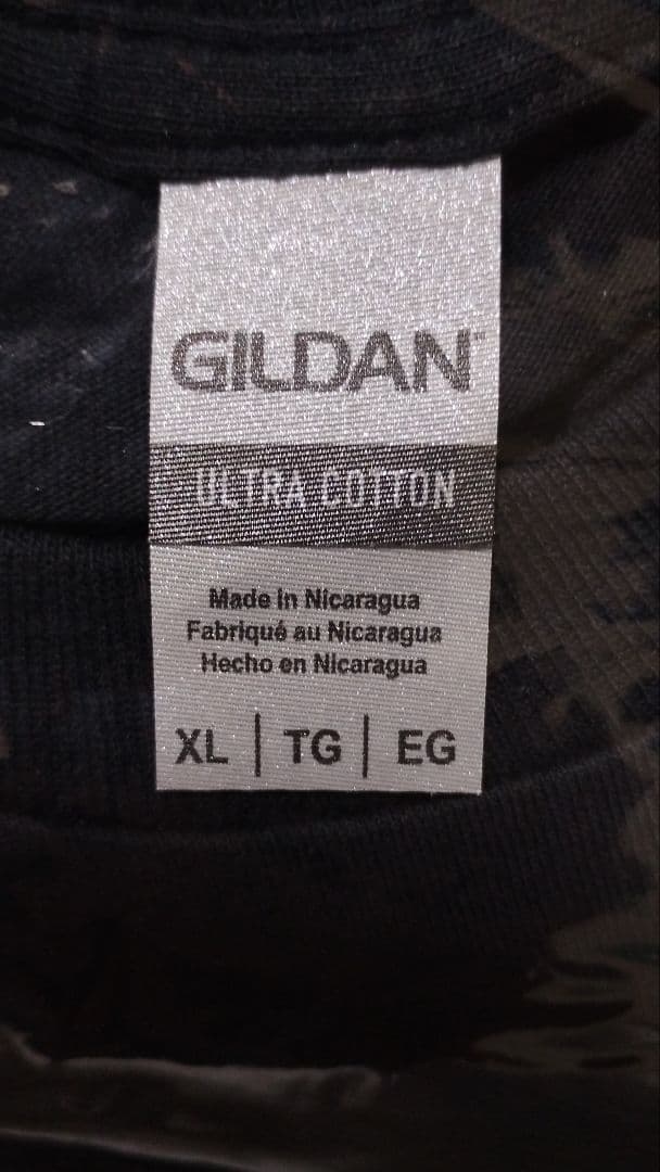 値下げ 激レア 新品 VMO ロンT サイズ XL Vampillia