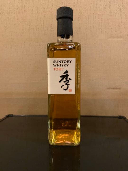 SUNTORY WHISKY TOKI 季