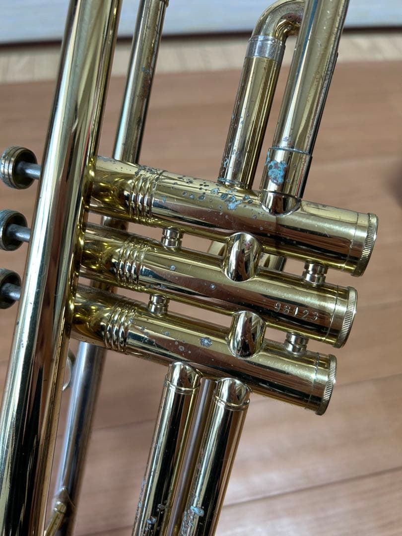 Selmer CADET London トランペット