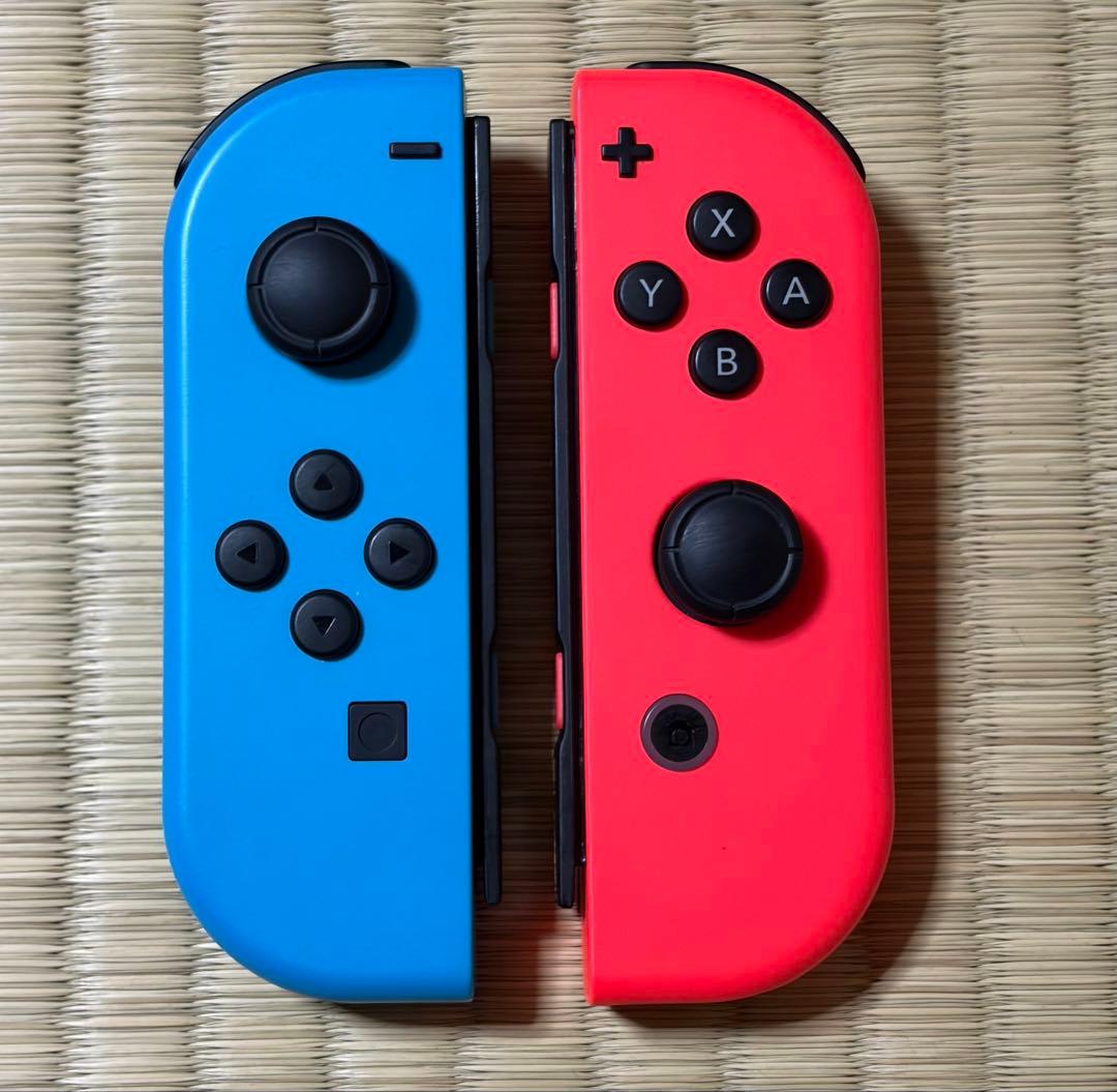 Nintendo Switch 旧型【動作確認済み】