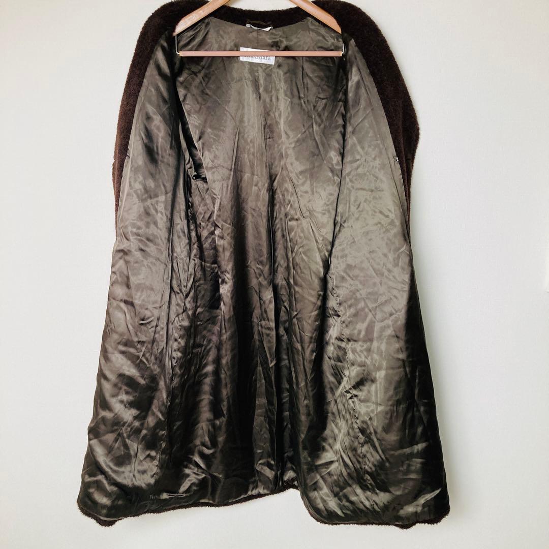 s*n様 MAXMARA マックスマーラ 白タグ アルパカ テディベア ロングコ