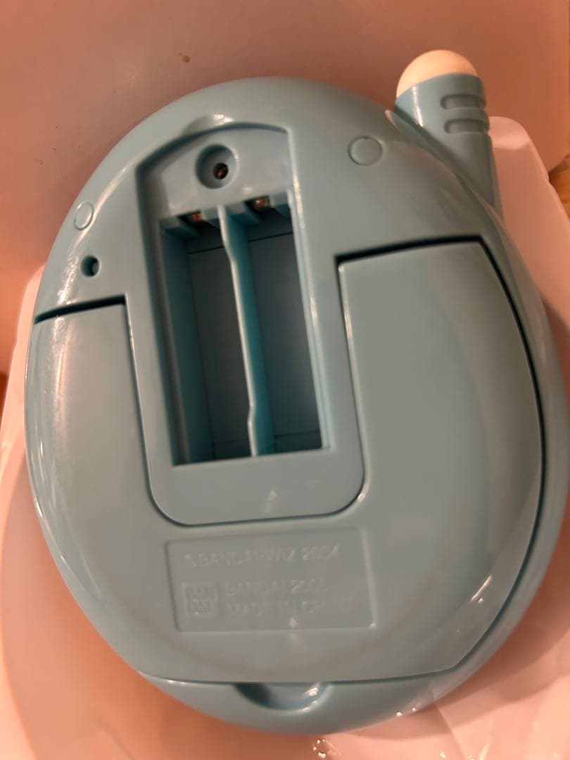 BANDAI でかたまごっち おうちのでかたまごっち 動作確認済み 音確認済み