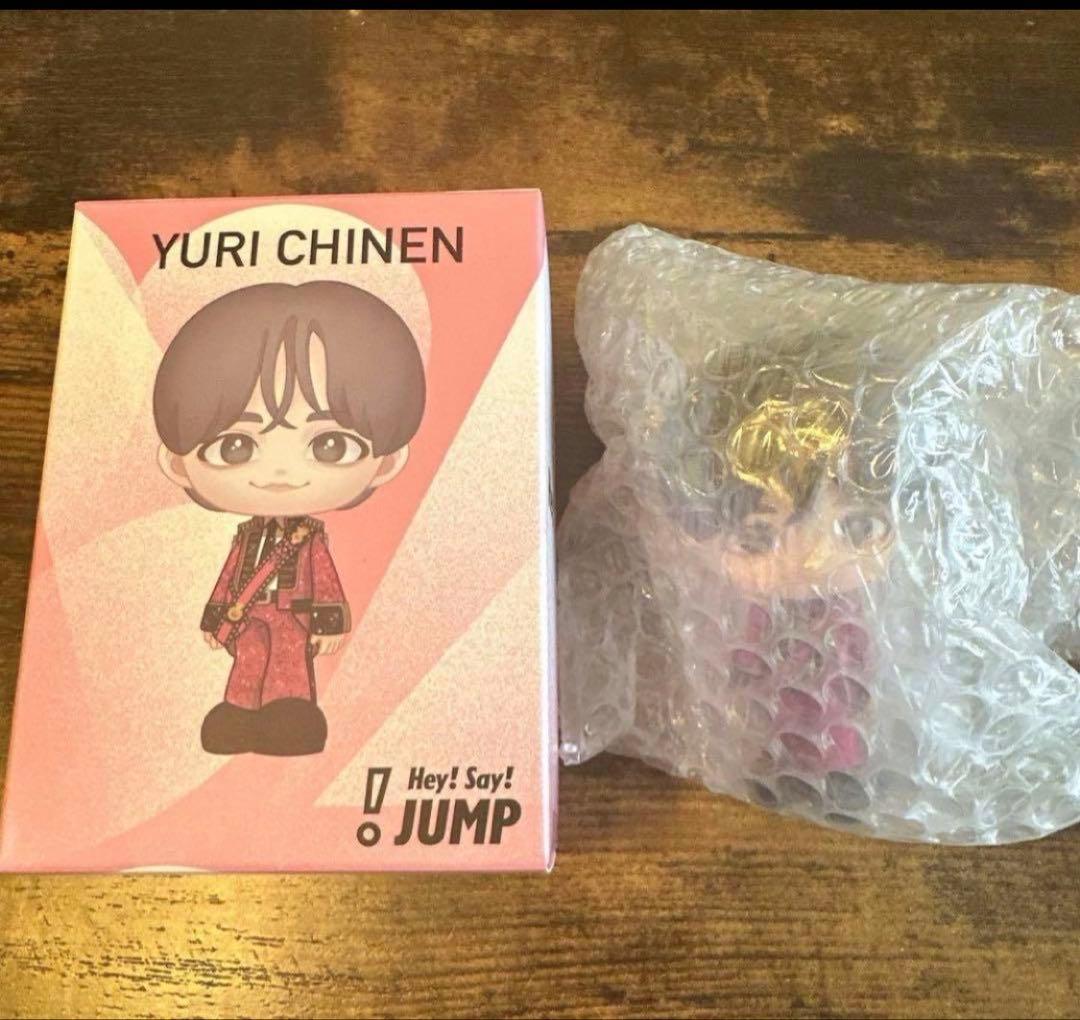 Hey! Say! JUMP オリジナルフィギュア　知念侑李　ノーマル