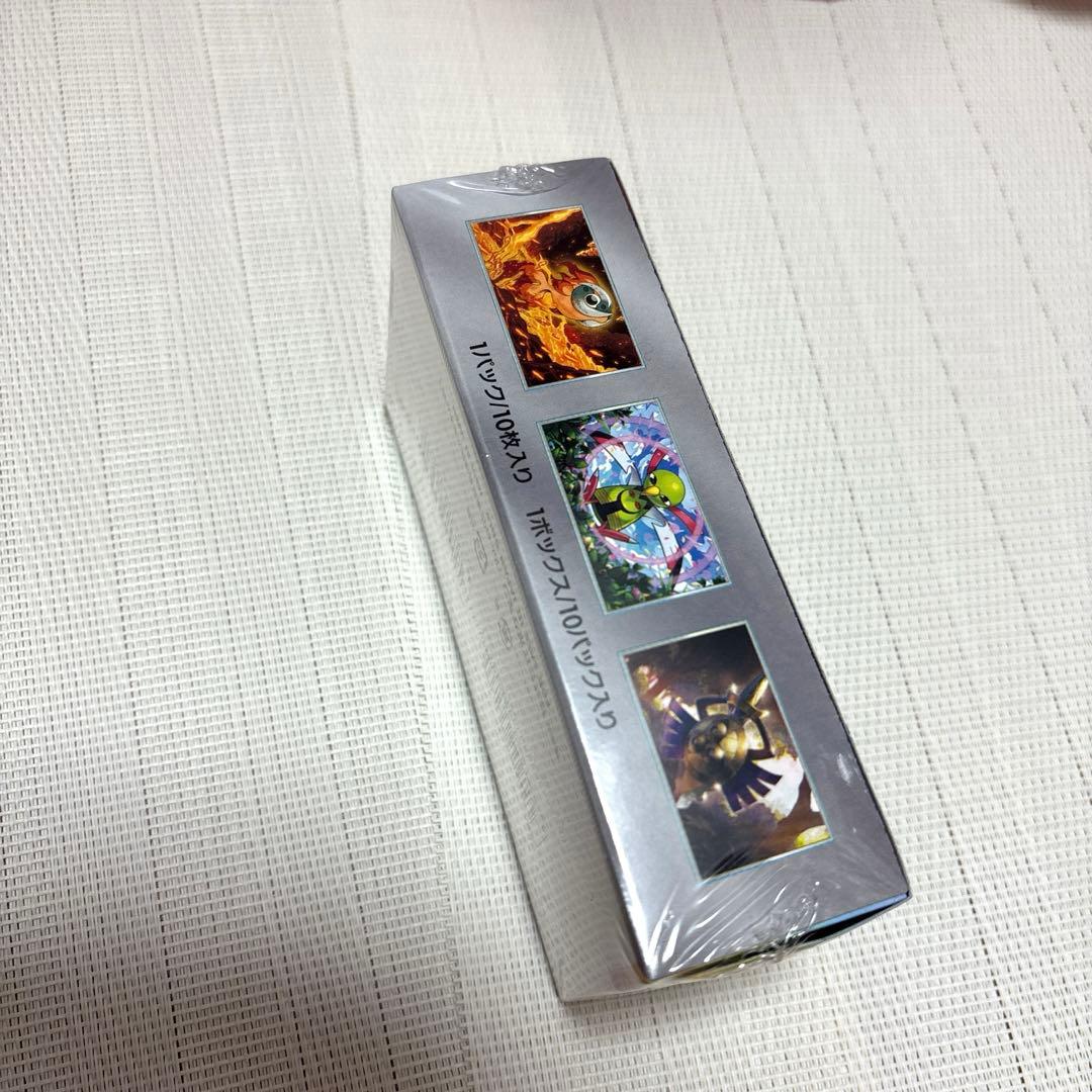 【シュリンク付き新品未開封】　テラスタルフェスex 1box