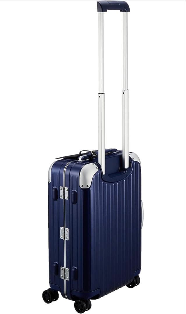 リモワ スーツケース Hybrid 32L 2-3日 Matte Blue