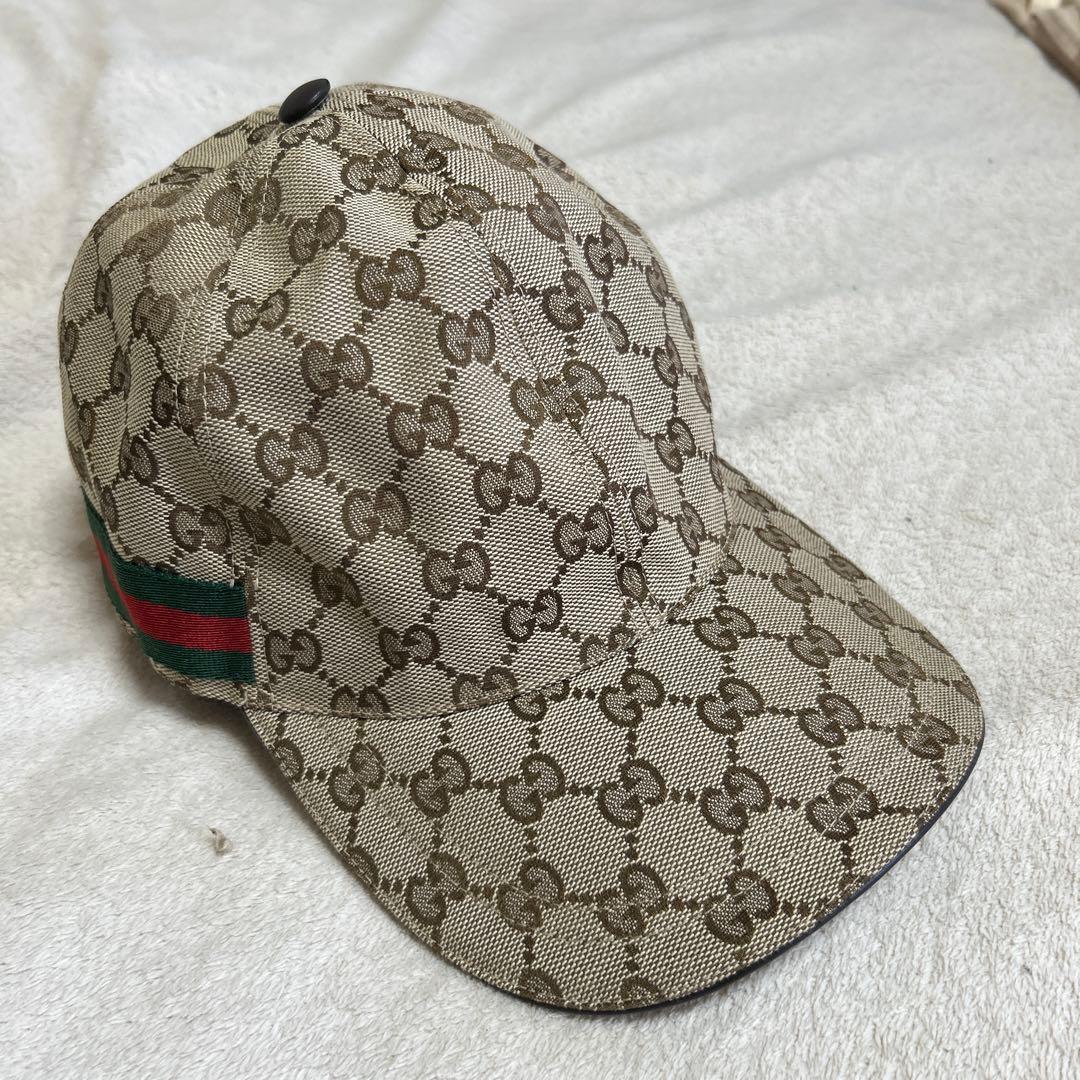 グッチ GUCCI キャップ