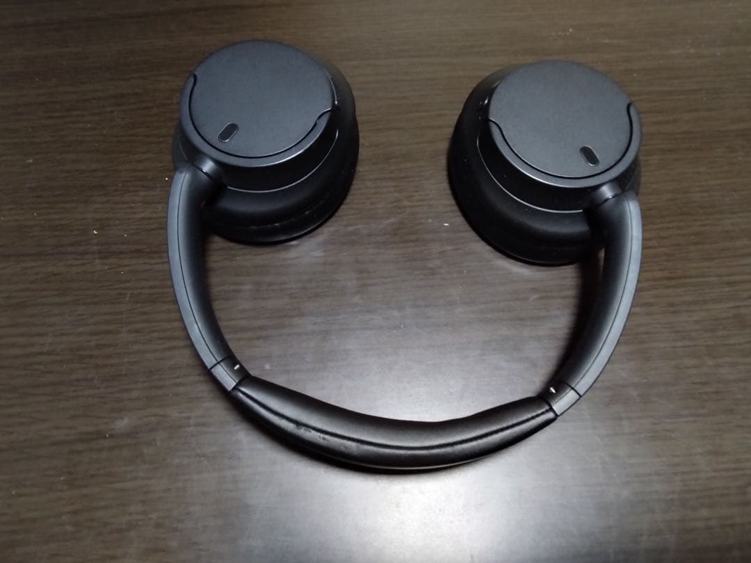 【美品】SONY WH-CH720Nワイヤレスヘッドホン