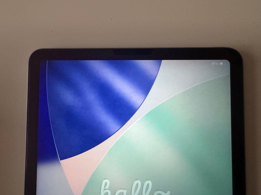 iPad Air 第5世代 Wi-Fi MME23J/A 美品