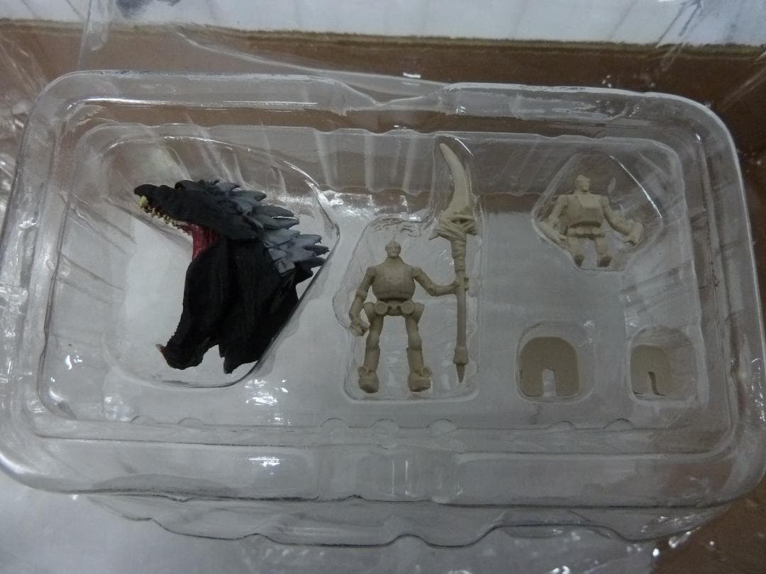 30▢ゴジラウルティマ+ジェットジャガー+ラドン第2形態 NS0415-7