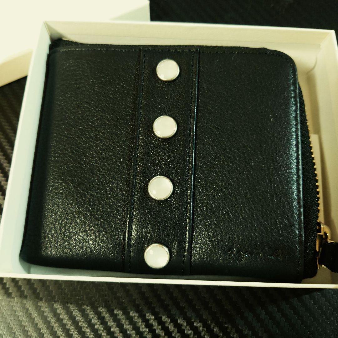 agnès b.NW04B－02 プレッションケース