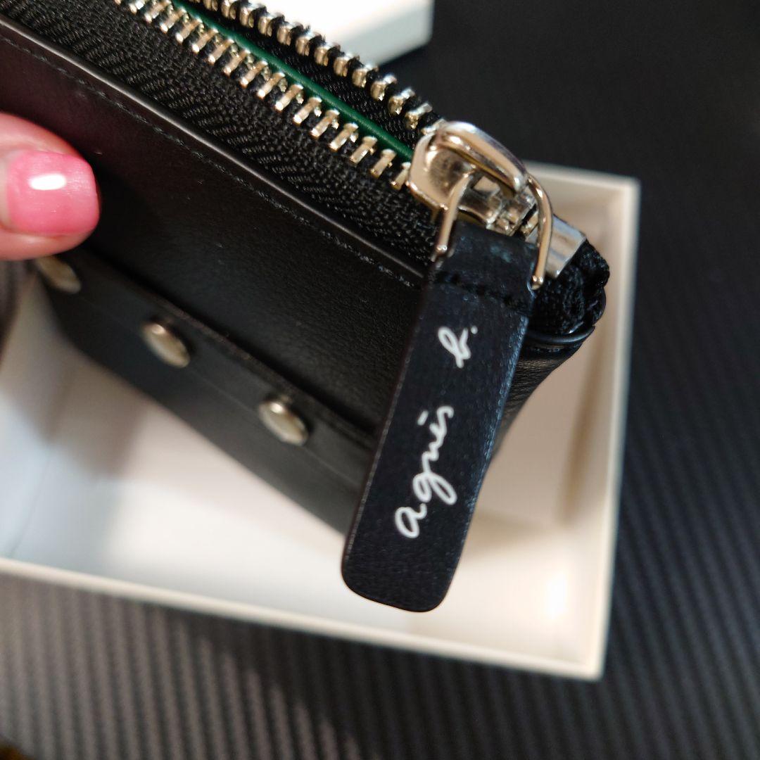 agnès b.NW04B－02 プレッションケース