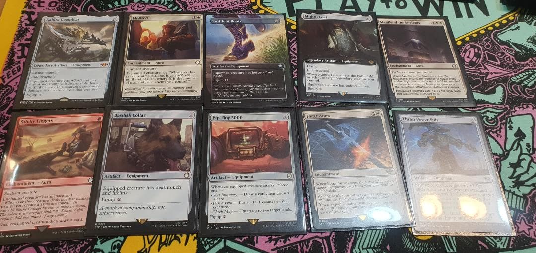 マジック：ザ・ギャザリング Captain America, First Avenger MTG deck