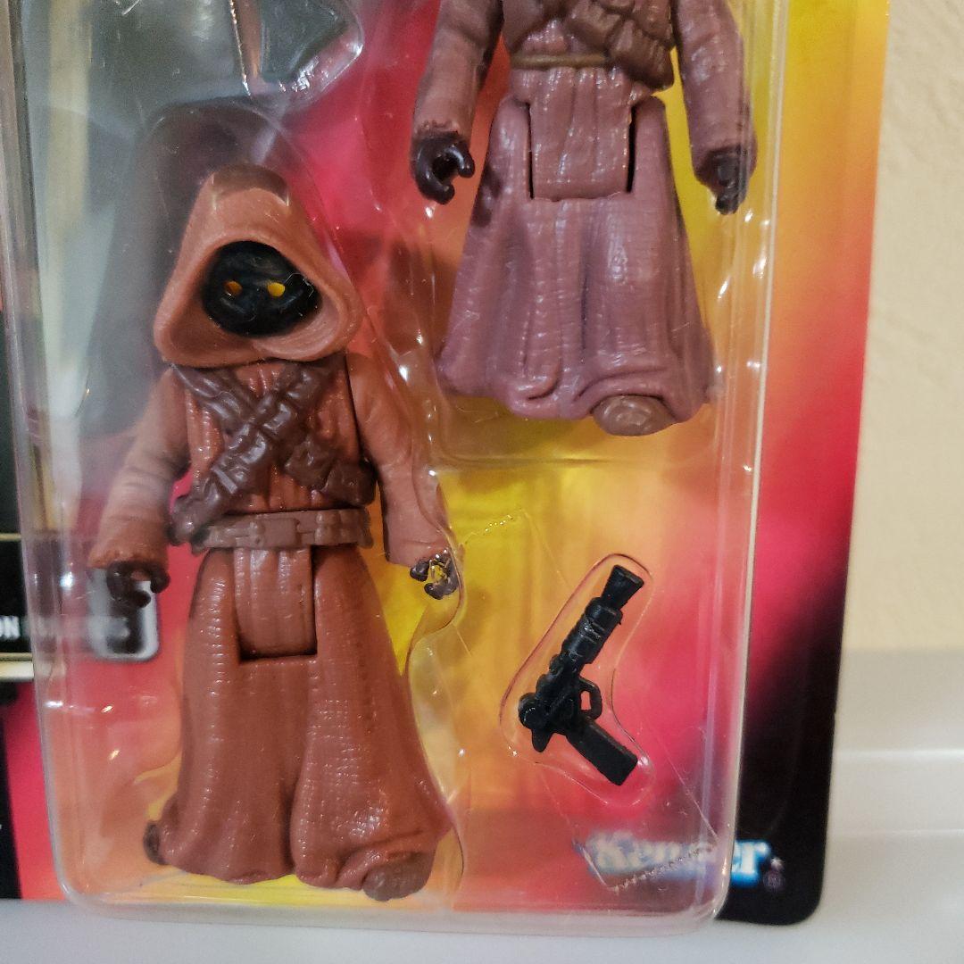 Star Wars Jawas フィギュア スターウォーズ　レアカラー