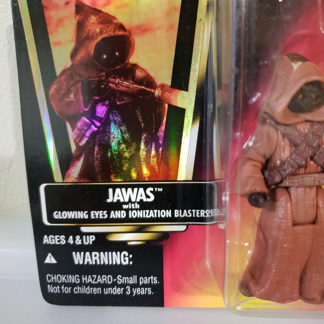 Star Wars Jawas フィギュア スターウォーズ　レアカラー