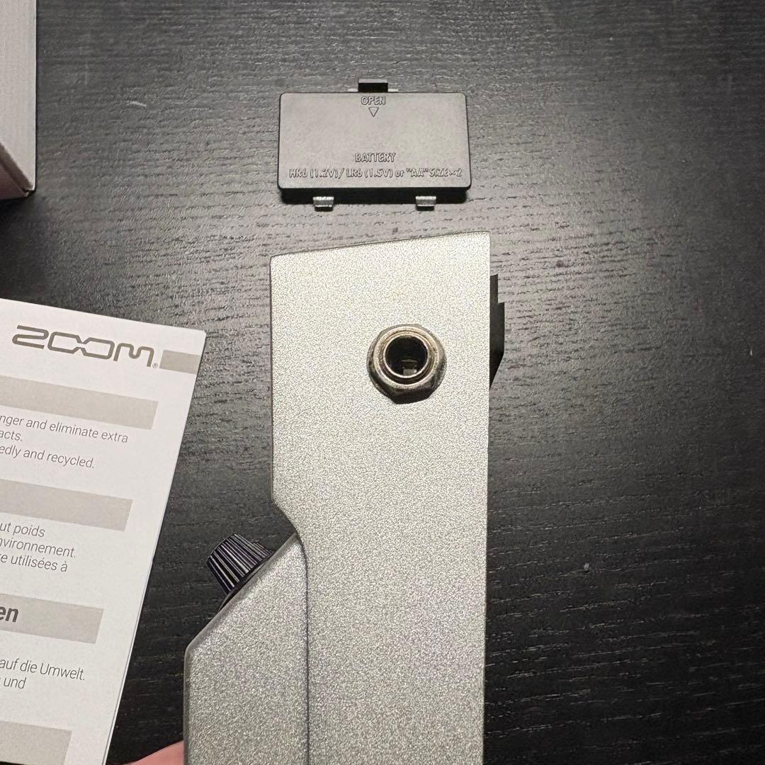 【美品】 ZOOM MULTISTOMP MS50G