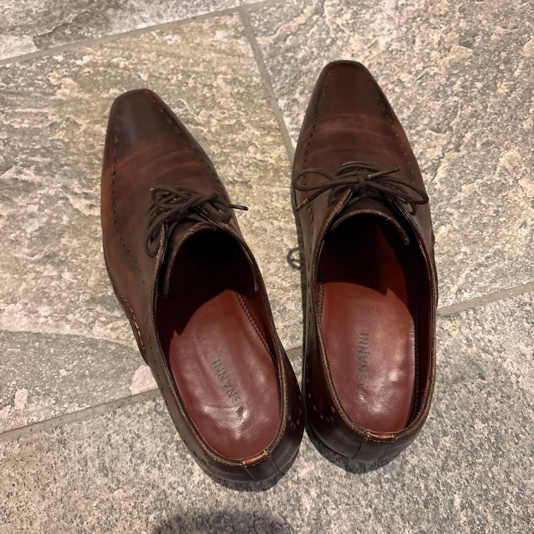 マグナーニ　革靴　シューズ39