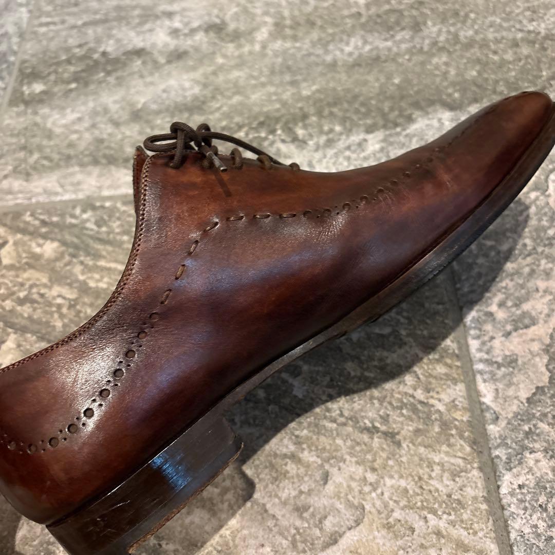 マグナーニ　革靴　シューズ39